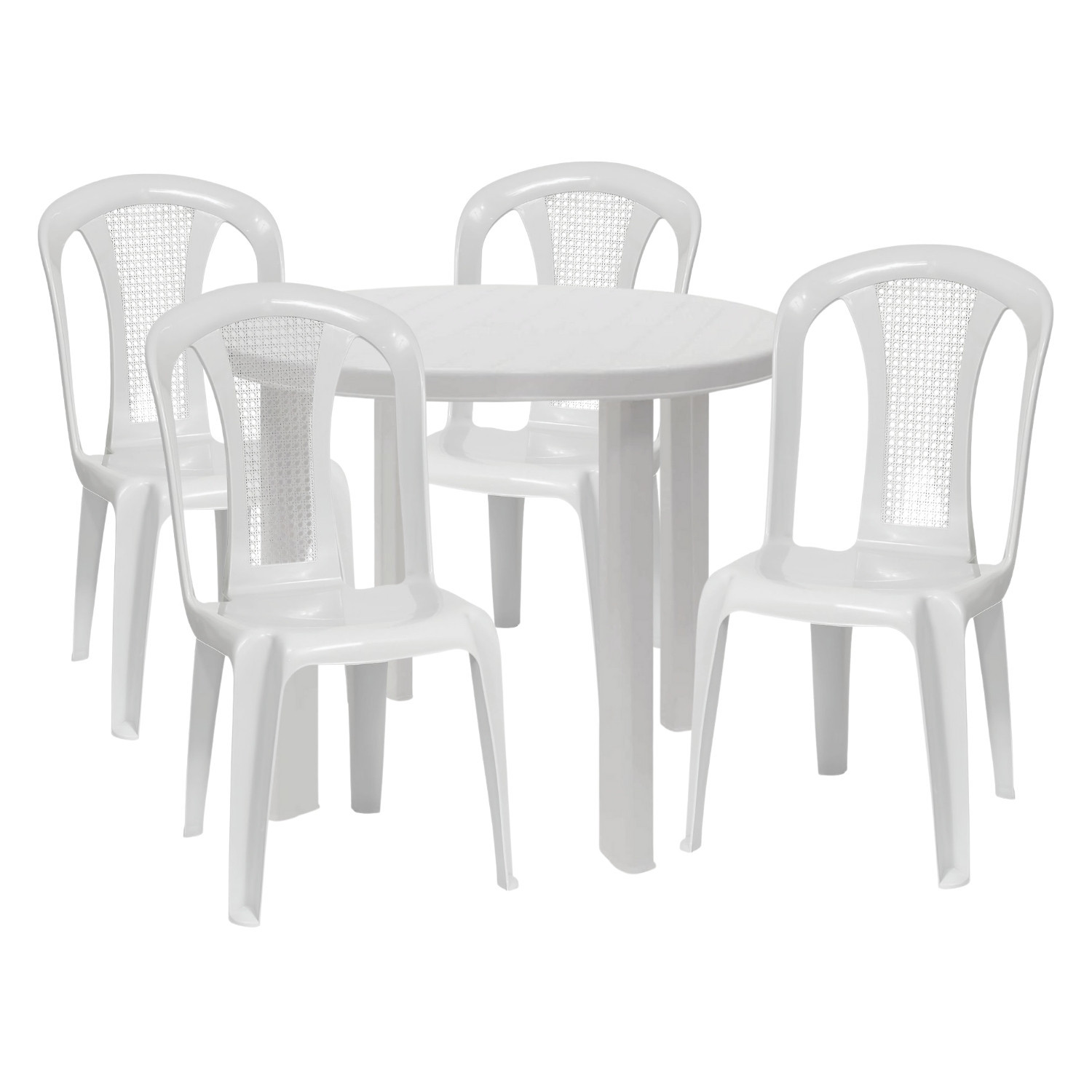 Conjunto de jardim Mesa...